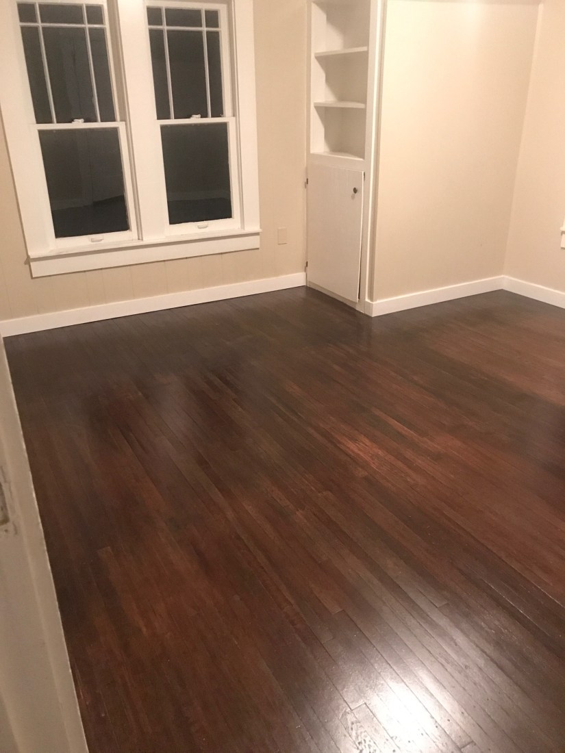 room 2 after trim also