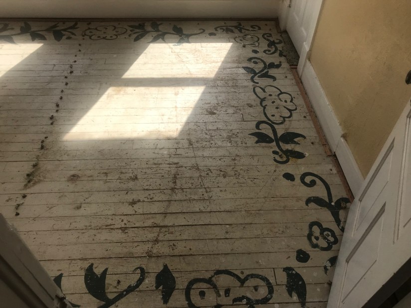 Dales office before 3