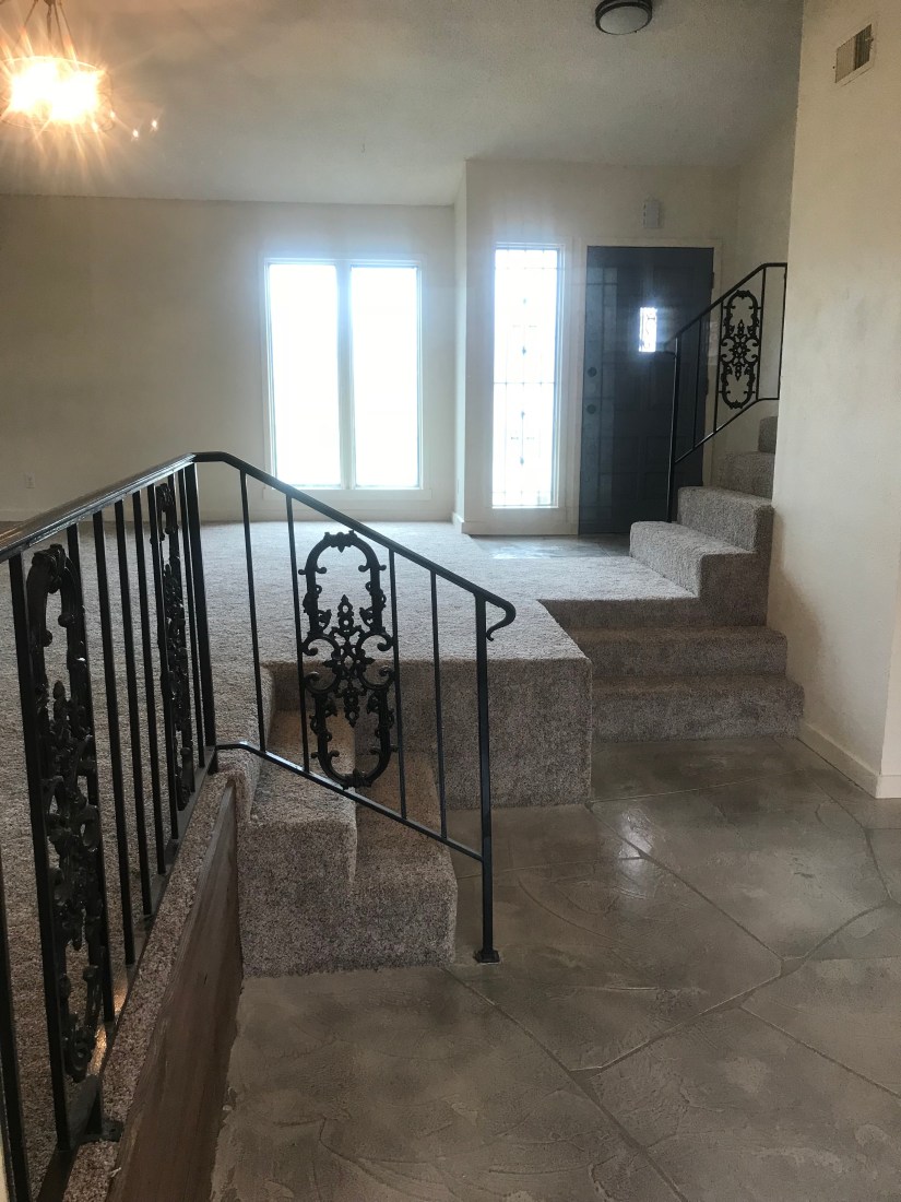 LR after from DR side